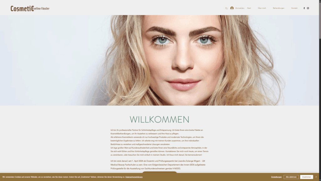 Cosmetic_Eveline_Website